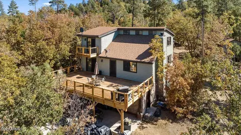4115 S Last Claim Ln, Prescott, AZ 86301
