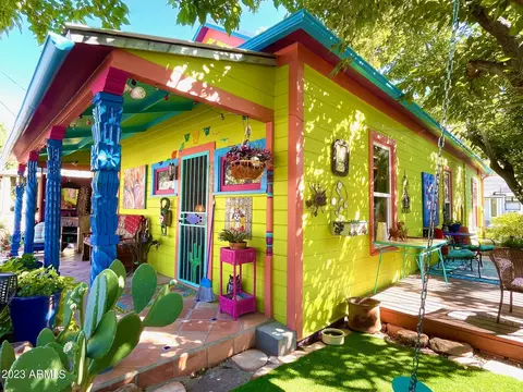 313 Oak Ave, Bisbee, AZ 85603 photo 30