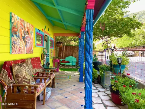 313 Oak Ave, Bisbee, AZ 85603 photo 4