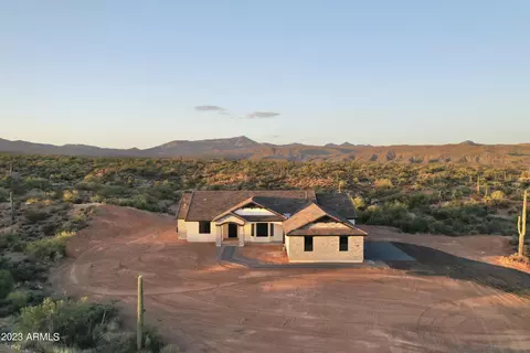 14018 E Prickly Pear Rd, Scottsdale, AZ 85262