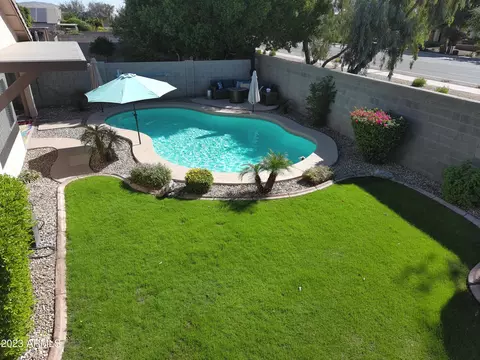 7733 W Via Del Sol --, Peoria, AZ 85383