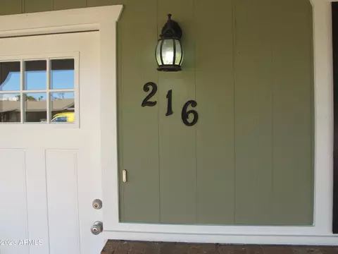 216 N 100th Way, Mesa, AZ 85207