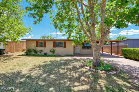 300 Steffen St, Sierra Vista, AZ 85635