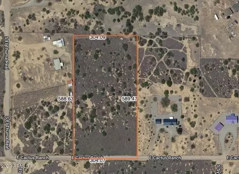 9407 E Cactus Ranch Rd #-, Hereford, AZ 85615