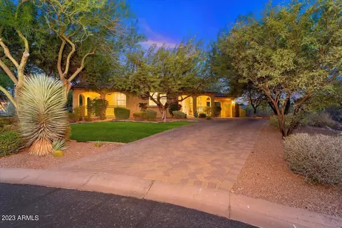 9441 E Heritage Trail Dr, Scottsdale, AZ 85255