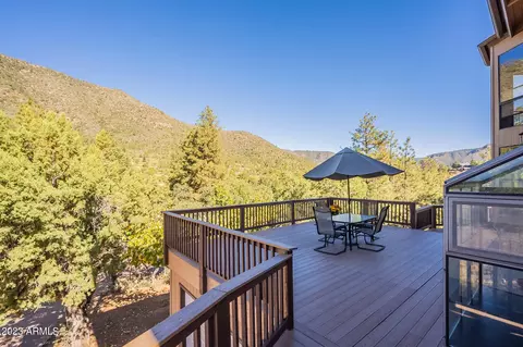4640 N Portal Dr, Pine, AZ 85544