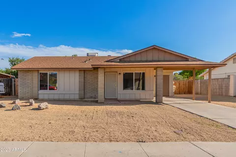 6421 W Carol Ave, Glendale, AZ 85302