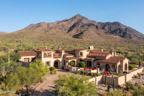 11199 E Saguaro Canyon Trl, Scottsdale, AZ 85255