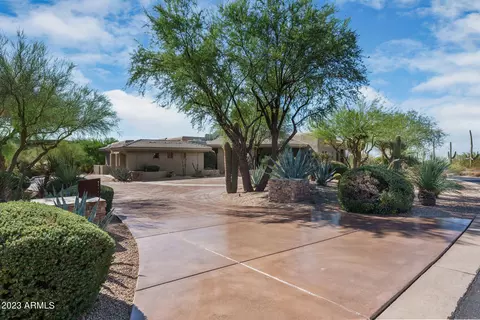 11039 E Harris Hawk Trl, Scottsdale, AZ 85262