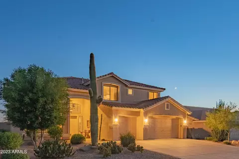 5317 E Thunder Hawk Rd, Cave Creek, AZ 85331