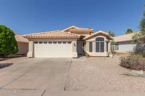 664 E Gail Dr, Chandler, AZ 85225