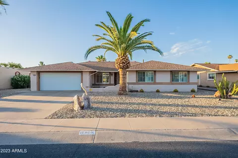 10806 W Wedgewood Dr, Sun City, AZ 85351