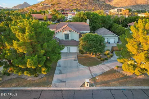 4822 W Avenida Del Rey --, Phoenix, AZ 85083