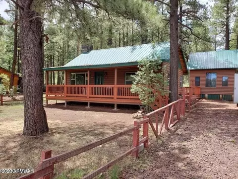 123 E Sky Hi Dr, Pinetop, AZ 85935