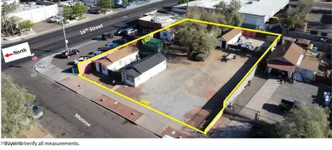 1537 E Monroe St #3, Phoenix, AZ 85034 photo 5