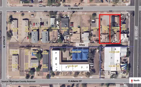 1537 E Monroe St #3, Phoenix, AZ 85034 photo 7