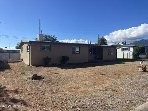248 Steffen St, Sierra Vista, AZ 85635