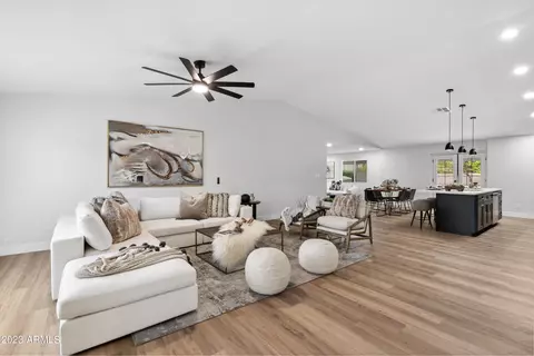 Living - 2318 E Sahuaro Dr, Phoenix, AZ 85028 photo 1 of 8