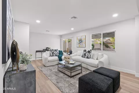 Living - 2318 E Sahuaro Dr, Phoenix, AZ 85028 photo 8 of 8