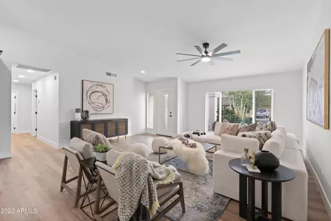 Living - 2318 E Sahuaro Dr, Phoenix, AZ 85028 photo 2 of 8