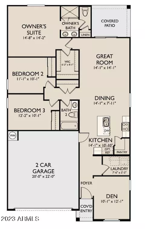 11461 E Unity Ave, Mesa, AZ 85212 photo 21