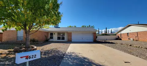 4622 Queens Way, Sierra Vista, AZ 85635