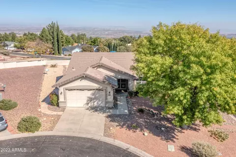 25 S Saddle Horn Cir, Cottonwood, AZ 86326