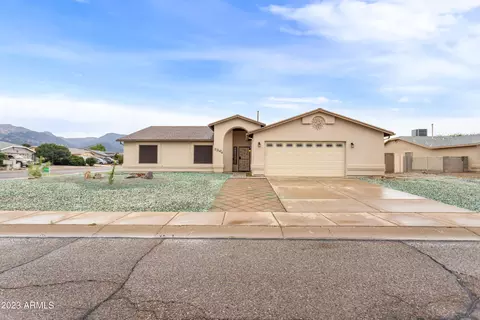 3344 Mustang Ct, Sierra Vista, AZ 85650