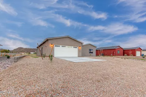 Exterior - 9712 El Paso St, Mesa, AZ 85207 photo 2 of 7