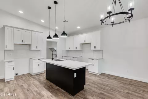 Kitchen - 9712 El Paso St, Mesa, AZ 85207 photo 7 of 8