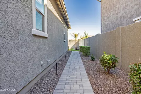 Exterior - 4319 S Electron --, Mesa, AZ 85212 photo 13 of 18