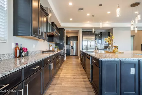 Kitchen - 4319 S Electron --, Mesa, AZ 85212 photo 1 of 3