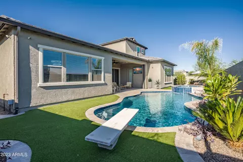 Exterior - 4319 S Electron --, Mesa, AZ 85212 photo 5 of 18