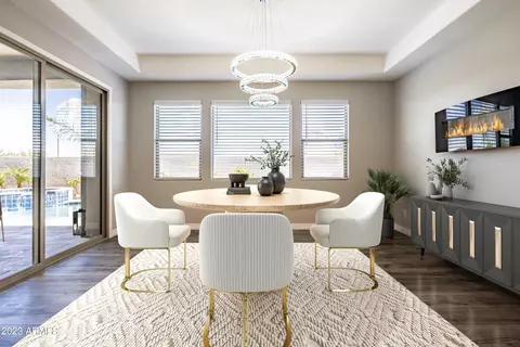 Dining - 4319 S Electron --, Mesa, AZ 85212 photo 2 of 2