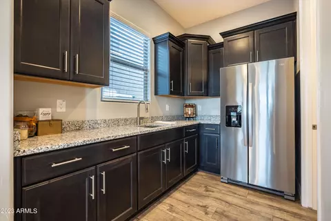 Kitchen - 4319 S Electron --, Mesa, AZ 85212 photo 3 of 3