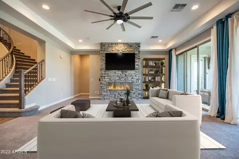 Living - 4319 S Electron --, Mesa, AZ 85212 photo 2 of 5