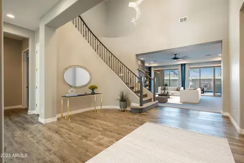 Entry Way - 4319 S Electron --, Mesa, AZ 85212 photo 2 of 5