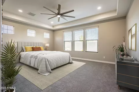 Bedroom - 4319 S Electron --, Mesa, AZ 85212 photo 2 of 6