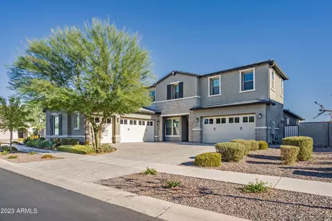 Exterior - 4319 S Electron --, Mesa, AZ 85212 photo 2 of 18