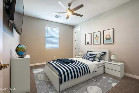 Bedroom - 4319 S Electron --, Mesa, AZ 85212 photo 6 of 6