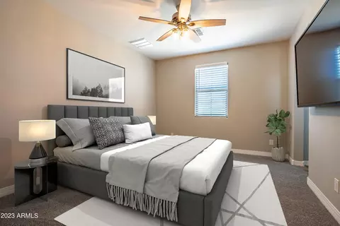 Bedroom - 4319 S Electron --, Mesa, AZ 85212 photo 3 of 6