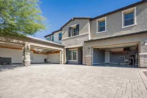 Exterior - 4319 S Electron --, Mesa, AZ 85212 photo 8 of 18