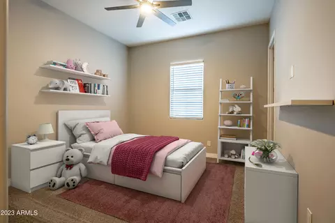 Bedroom - 4319 S Electron --, Mesa, AZ 85212 photo 4 of 6