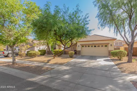 4031 W Hazel Dr, Laveen, AZ 85339