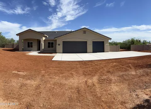tbd N San Marcos De Niza -- #LOT 152, Sierra Vista, AZ 85635