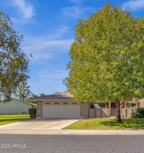 13846 N Tumblebrook Way, Sun City, AZ 85351
