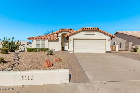 5432 W Oraibi Dr, Glendale, AZ 85308