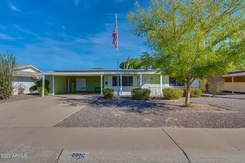9936 W Clair Dr, Sun City, AZ 85351