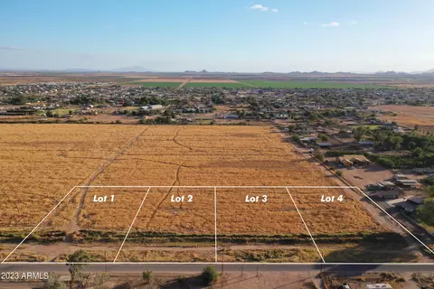lot #3 e hash knife draw road, San Tan Valley, AZ 85140