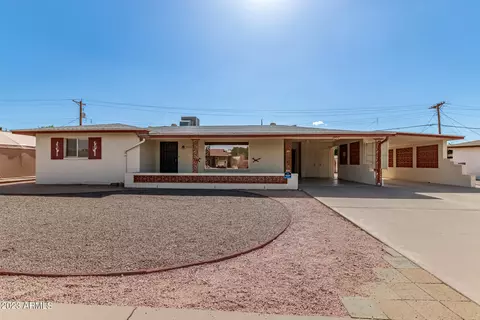 5409 E Covina Rd, Mesa, AZ 85205